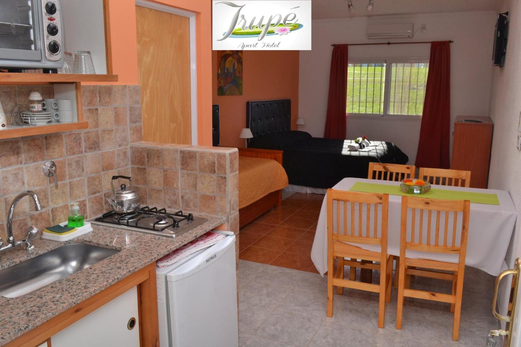 Apartamento Irupe *