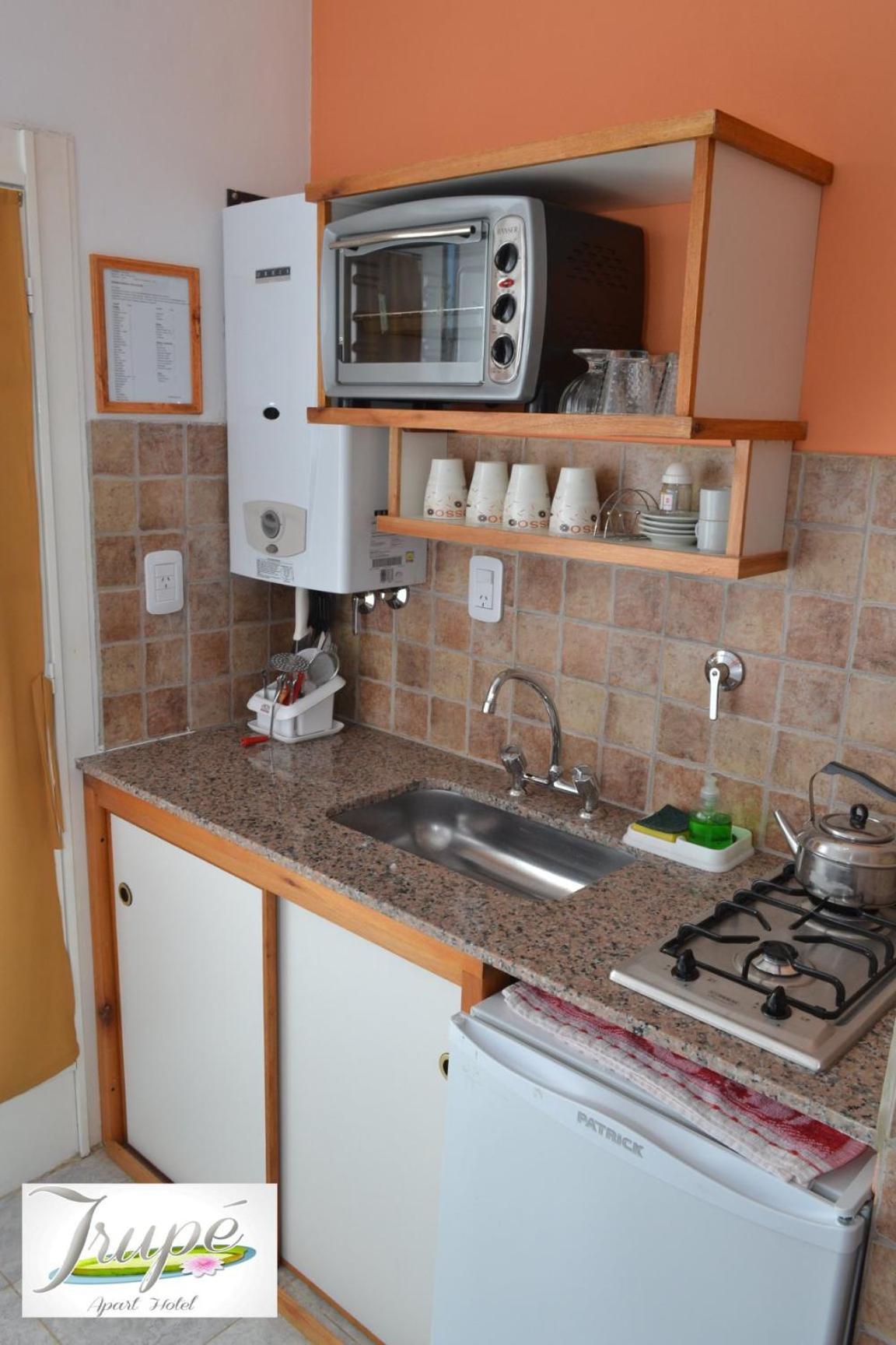 Apartamento Irupe *